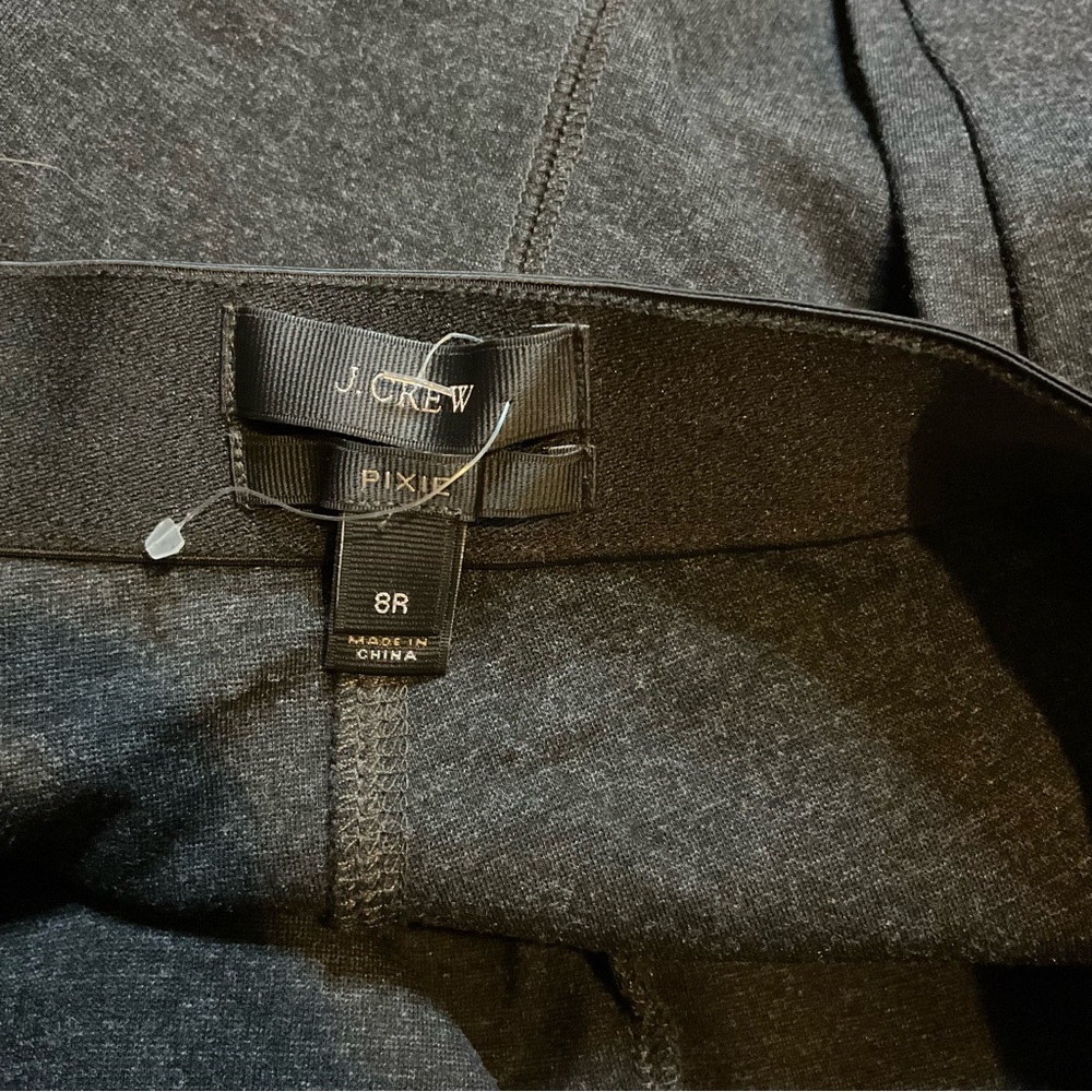 J. Crew pixie pants 8r - Picture 4 of 4